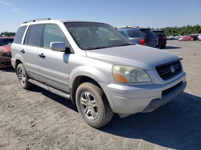 2003 Honda Pilot EX