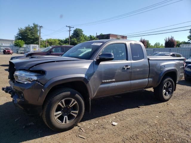 2018 Toyota Tacoma Access Cab