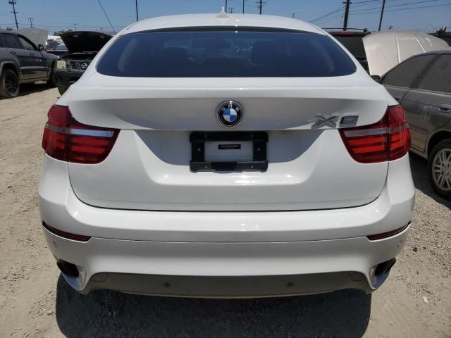 2014 BMW X6 XDRIVE35I