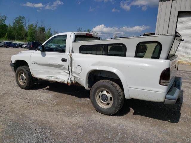 2001 Dodge Dakota