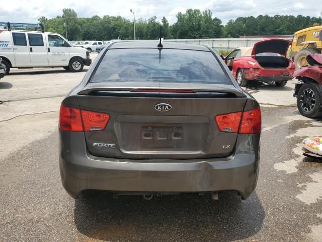 2012 KIA Forte EX