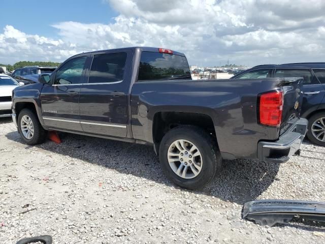 2014 Chevrolet Silverado C1500 LT