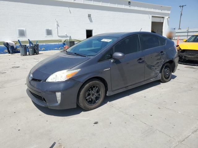 2014 Toyota Prius