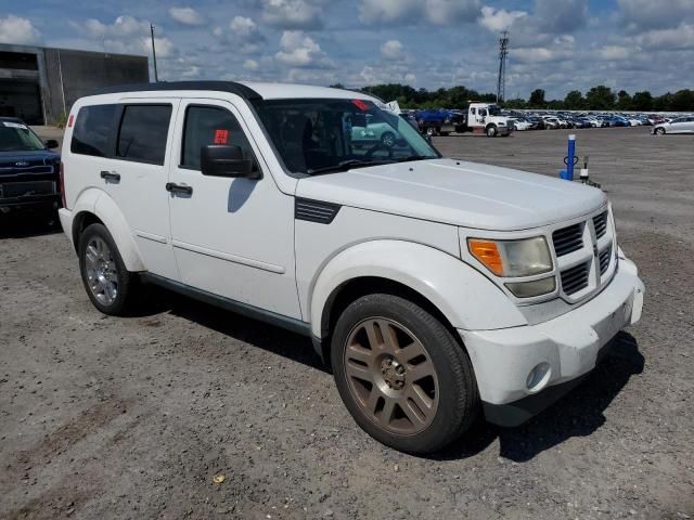 2011 Dodge Nitro Heat