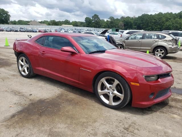 2014 Chevrolet Camaro LT