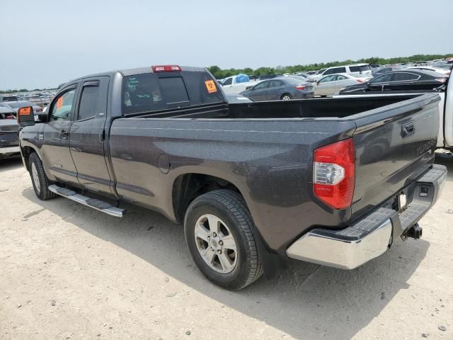 2018 Toyota Tundra Double Cab SR/SR5