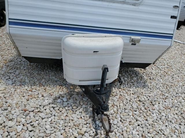 2001 Dutchmen Travel Trailer