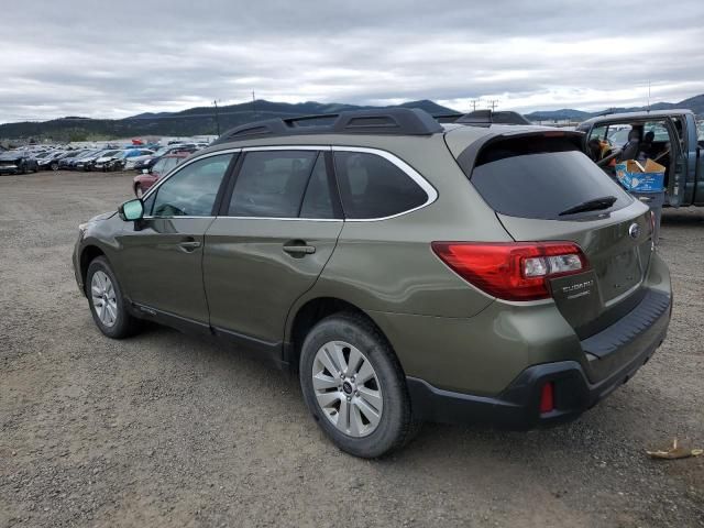 2018 Subaru Outback 2.5I Premium