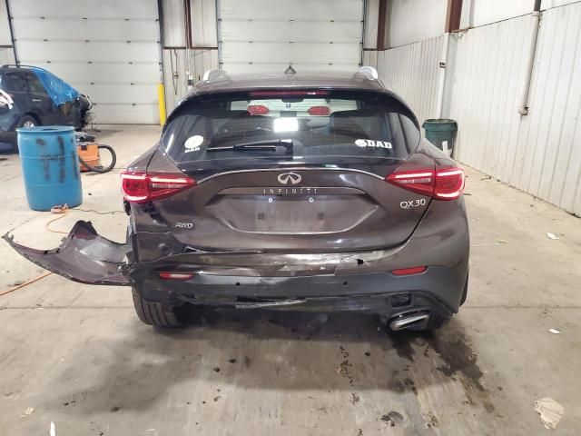 2017 Infiniti QX30 Base