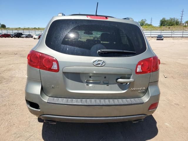 2009 Hyundai Santa FE SE