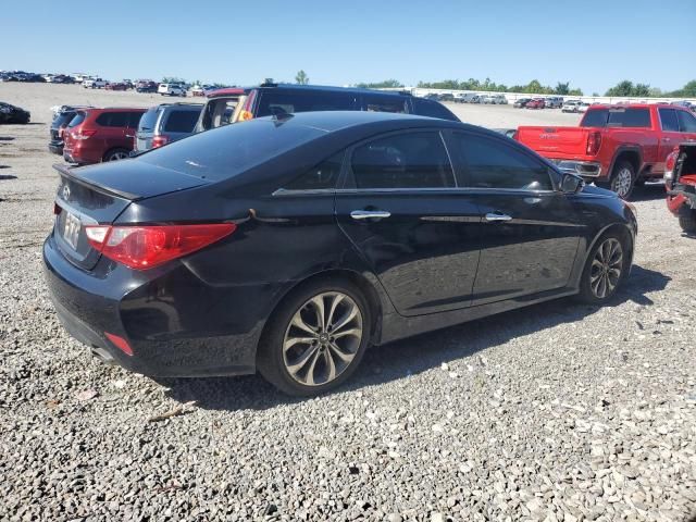 2014 Hyundai Sonata SE