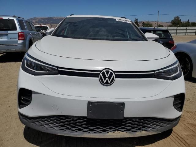 2021 Volkswagen ID.4 PRO