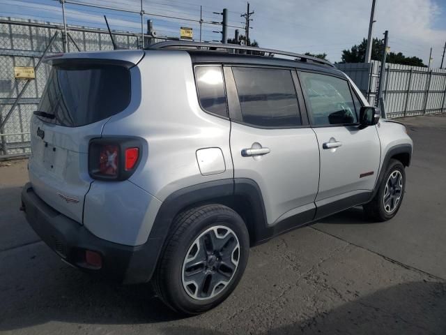 2015 Jeep Renegade Trailhawk