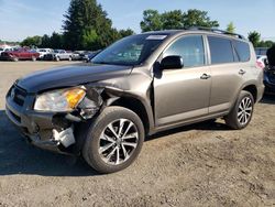 Salvage cars for sale at auction: 2012 Toyota Rav4