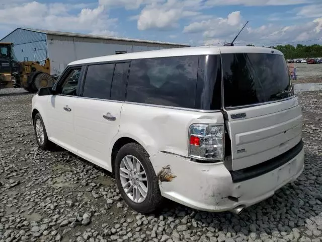 2019 Ford Flex SEL