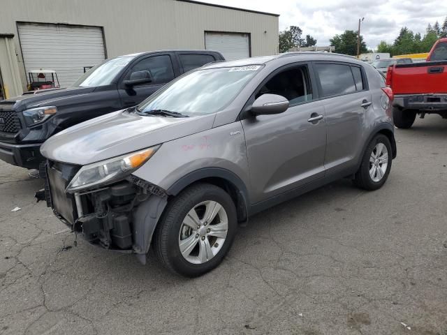 2013 KIA Sportage LX