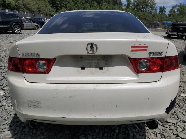 2004 Acura TSX