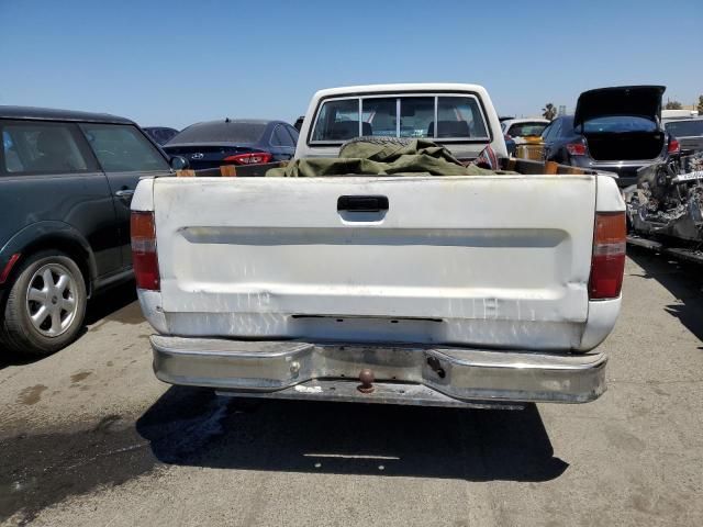 1990 Toyota Pickup 1 TON Long BED DLX
