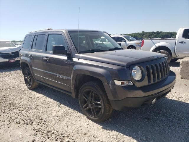 2015 Jeep Patriot Limited