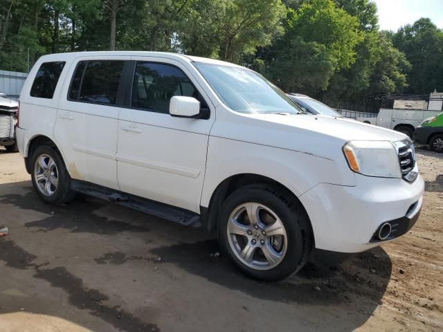 2014 Honda Pilot Exln