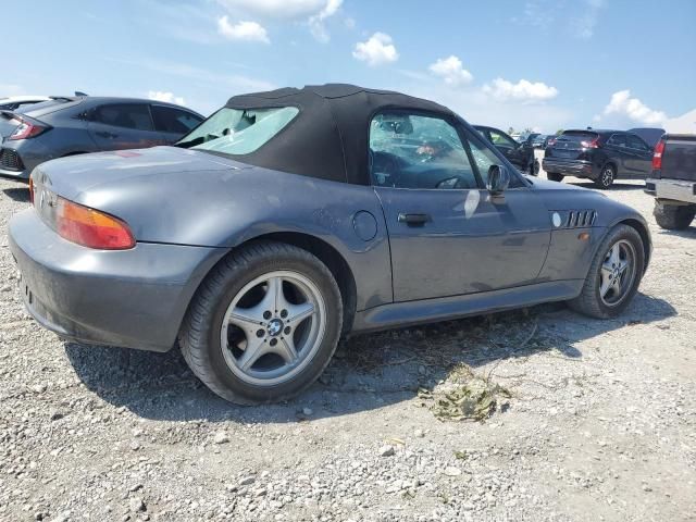 1999 BMW Z3 2.3