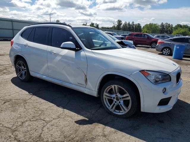 2015 BMW X1 XDRIVE28I