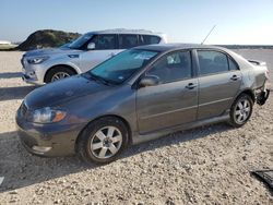 Toyota Vehiculos salvage en venta: 2007 Toyota Corolla CE