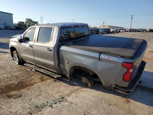 2021 Chevrolet Silverado K1500 LT