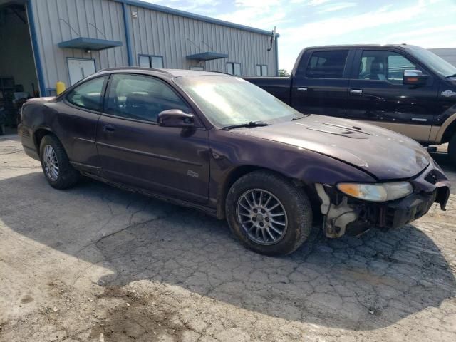 2002 Pontiac Grand Prix GT