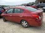 2018 Nissan Versa S