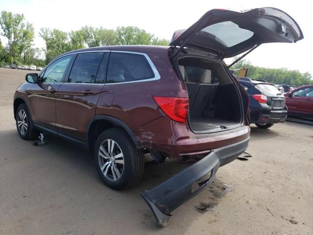 2018 Honda Pilot EXL