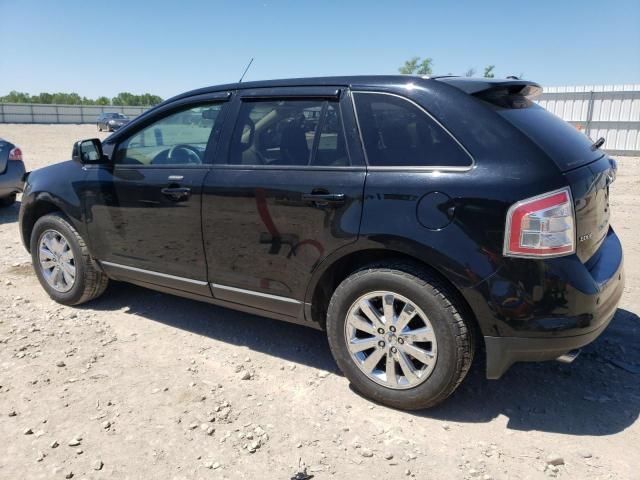 2007 Ford Edge SEL Plus