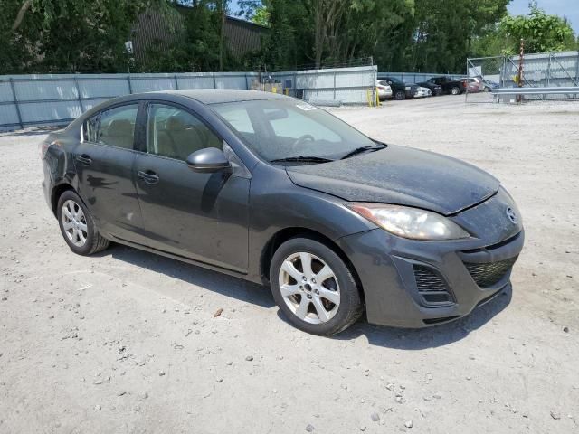 2011 Mazda 3 I