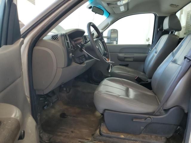 2007 Chevrolet Silverado C2500 Heavy Duty