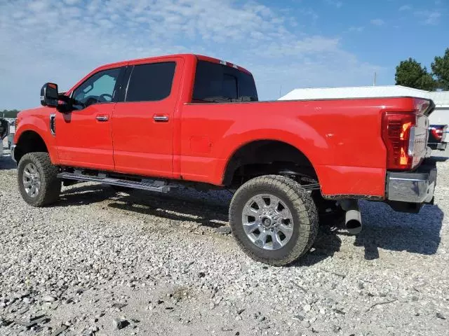 2017 Ford F250 Super Duty