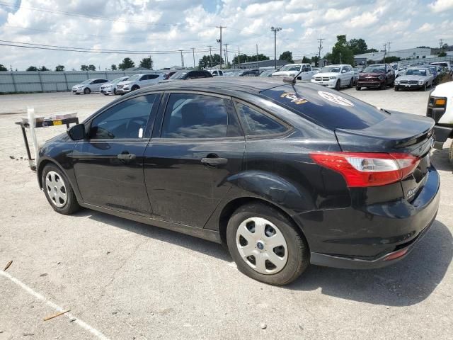 2013 Ford Focus S