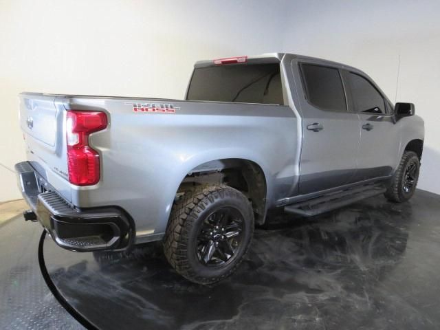 2021 Chevrolet Silverado K1500 Trail Boss Custom