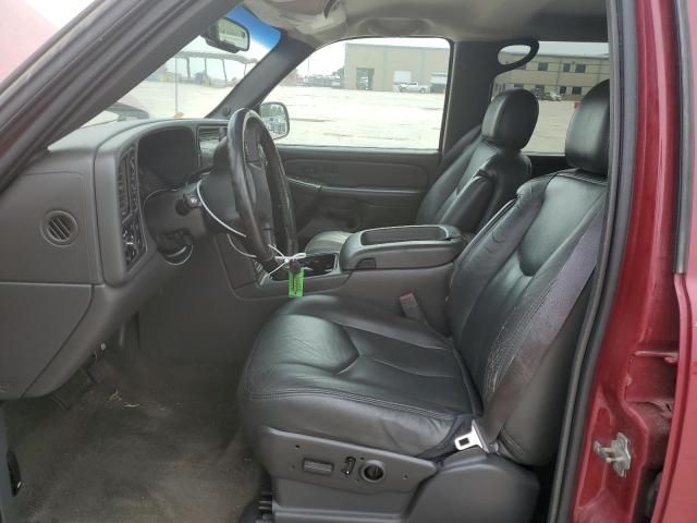 2006 Chevrolet Silverado K1500