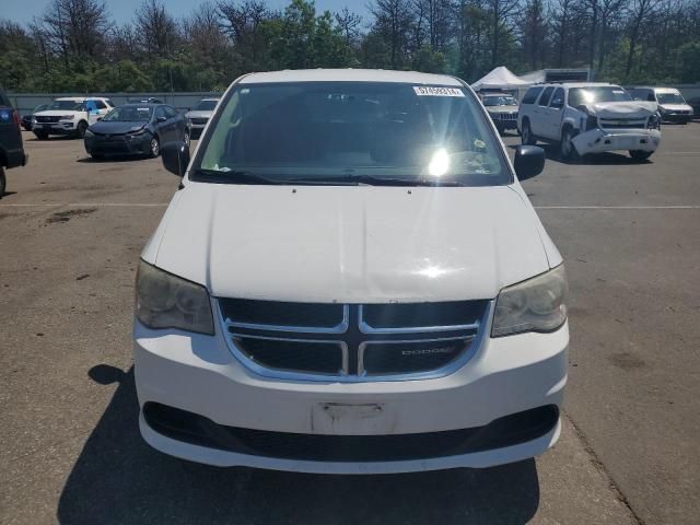 2014 Dodge Grand Caravan SE