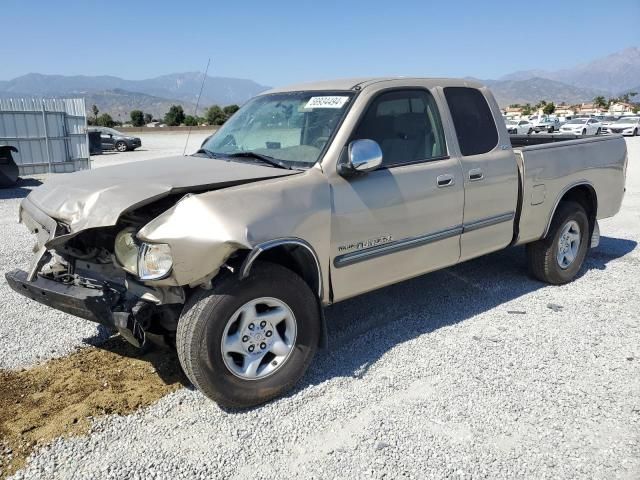 2004 Toyota Tundra Access Cab SR5