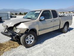 Run And Drives Trucks for sale at auction: 2004 Toyota Tundra Access Cab SR5