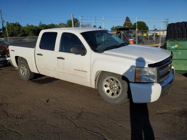 2011 Chevrolet Silverado K1500 LS