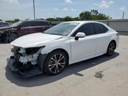 2019 Toyota Camry L en venta en Wilmer, TX