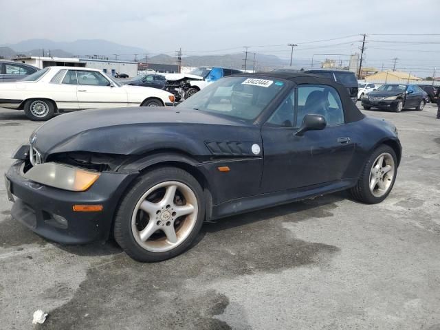 1998 BMW Z3 2.8