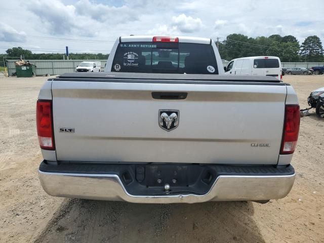 2017 Dodge RAM 1500 SLT