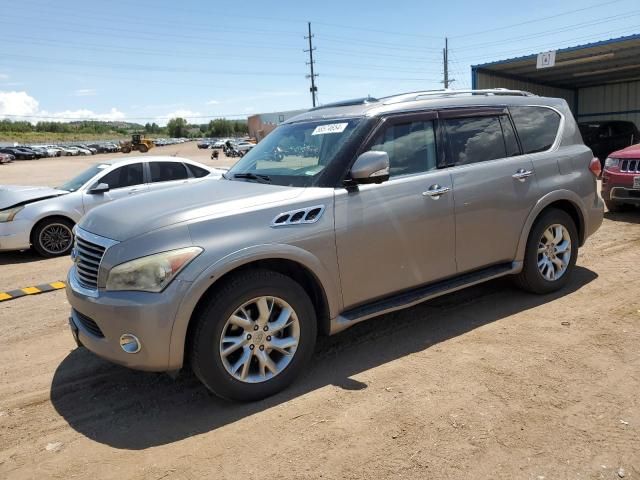 2012 Infiniti QX56