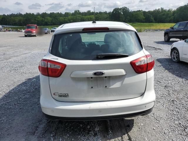 2015 Ford C-MAX Premium SEL