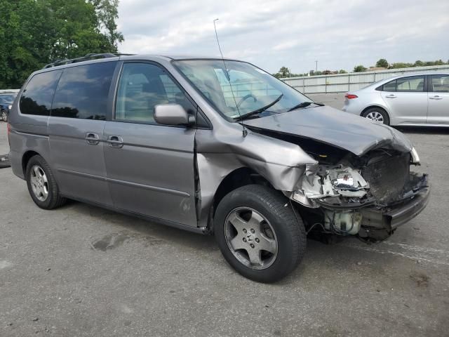 2000 Honda Odyssey EX