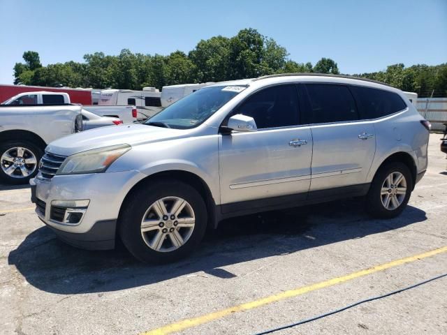 2013 Chevrolet Traverse LT