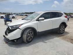 Cars Selling Today at auction: 2018 Honda CR-V EXL